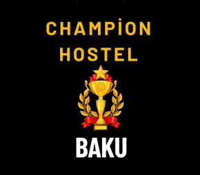 Champion hostel baku